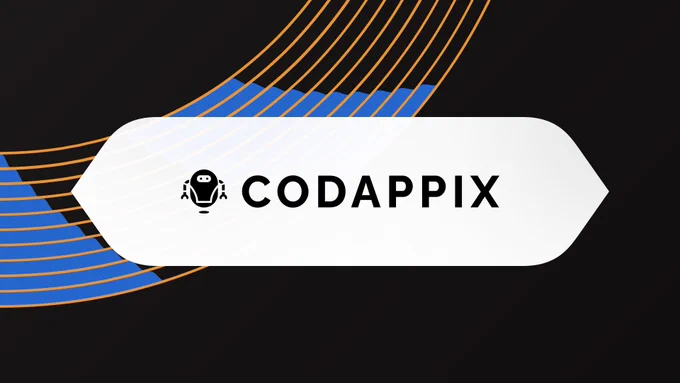 Codappix, official sponsor of #LaraconEU