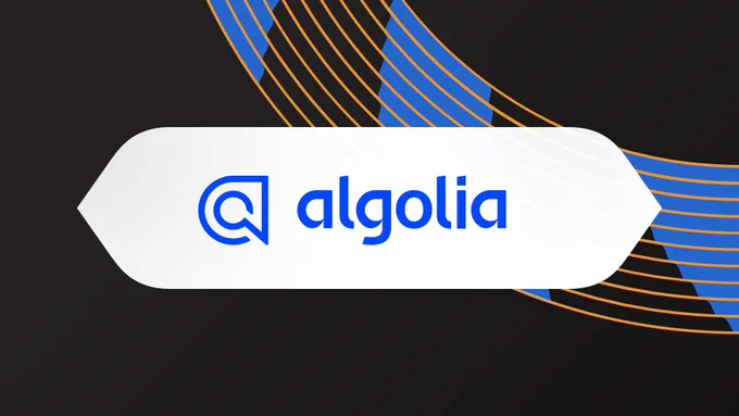 Algolia, official sponsor of #LaraconEU