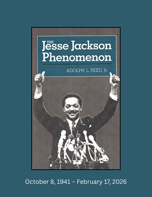 Summary: Controversial analysis of the Jackson campaign by a black scholar who argues that his candidacy hurt the development of a viable black political movement.

Book available in our collection at library.fdu.edu/library