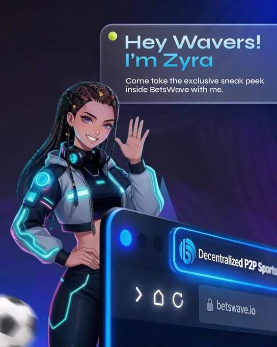 Betswave Sports Betting -  Zyra Sneak Peek