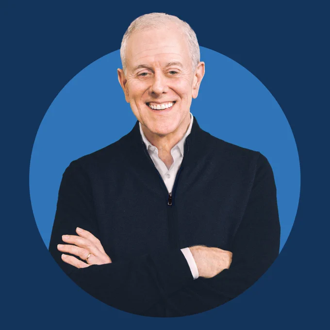 Steven R. Swartz headshot.