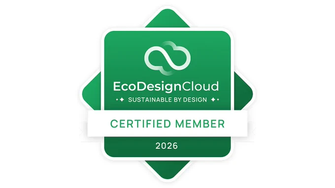 Diamond Packaging is proud to earn our 2026 @EcoDesignCloud Member Badge! 🏅 

We join 600  professionals across 35 countries committed to a more transparent, measurable and eco-friendly industry. Sustainability isn't just a trend. It's an expectation. 

#Sustainability #EcoDesign #DiamondPackaging
