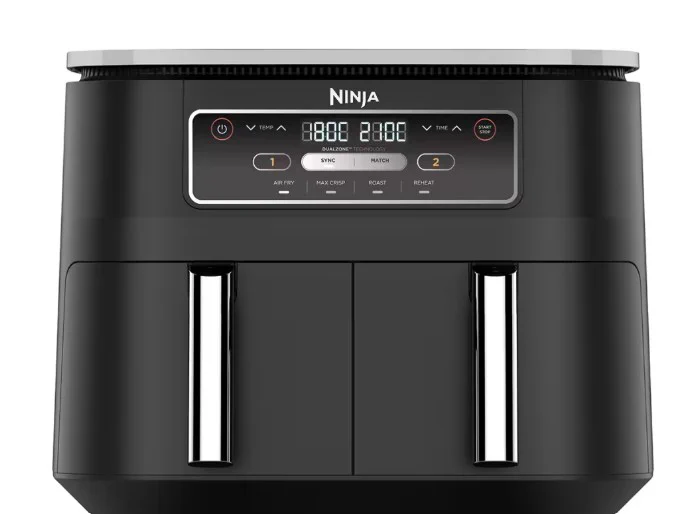 Ninja Foodi 4-in-1 Dual Zone Air Fryer