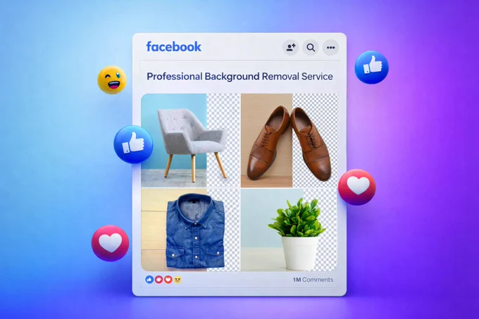 Professional Background Removal Services