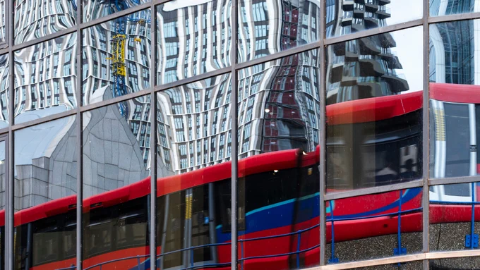WSP advises clients in areas including property and buildings, transport and energy. 