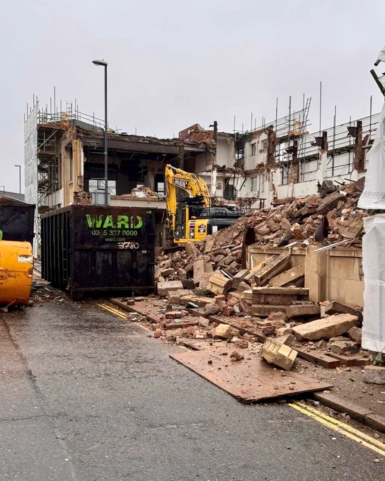 Image © Cllr Steve Hassall