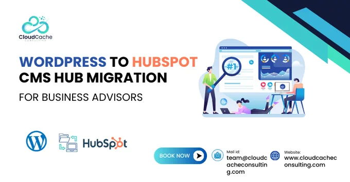 wordpress to cms hub migration