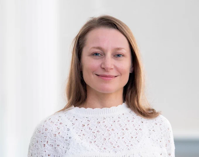 Headshot of Juliette Malley.