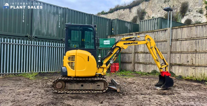 Excavator attachments for sale