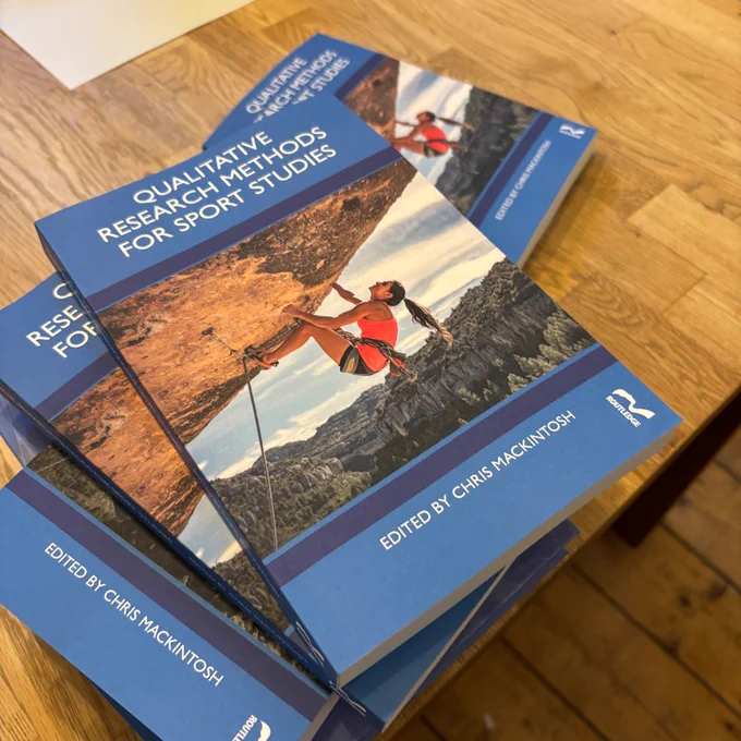 New collaboration between 33 academics and practitioners which embodies a new way of doing quantitative research in sport studies 