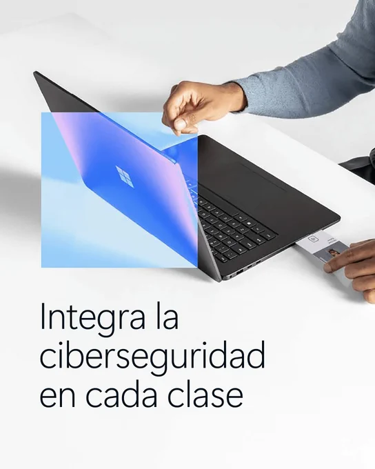 Integra la seguridad en cada clase