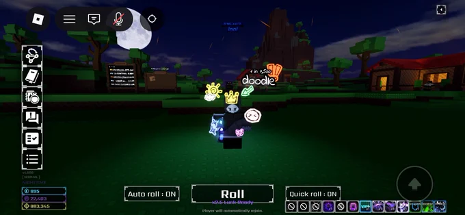 Roblox - Sol's RNG