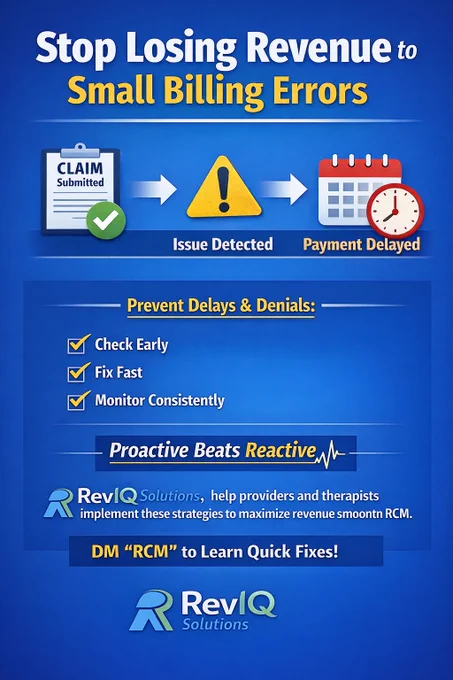 The Billing Reality Most Practices Don’t Hear Early Enough