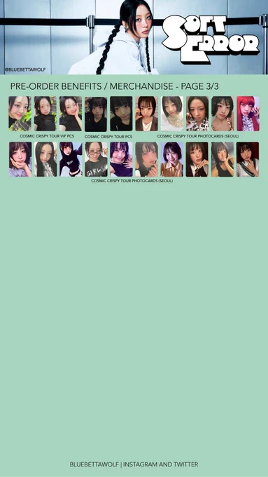 Yves "Soft Era" Era Template (Album Photocards, Pre-order Benefits, Merchandise) - Last Updated: 2026.02.18 - Page 3 out of 3