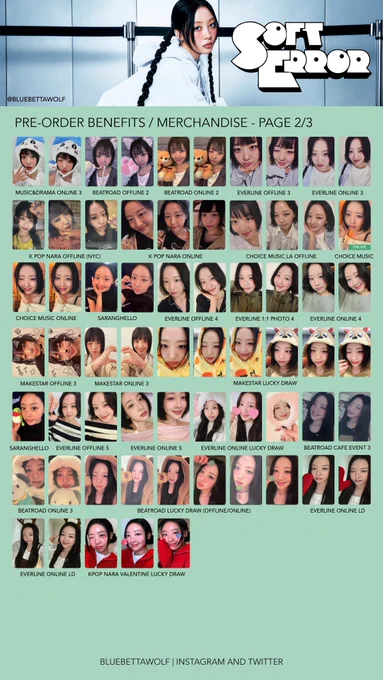 Yves "Soft Era" Era Template (Album Photocards, Pre-order Benefits, Merchandise) - Last Updated: 2026.02.18 - Page 2 out of 3