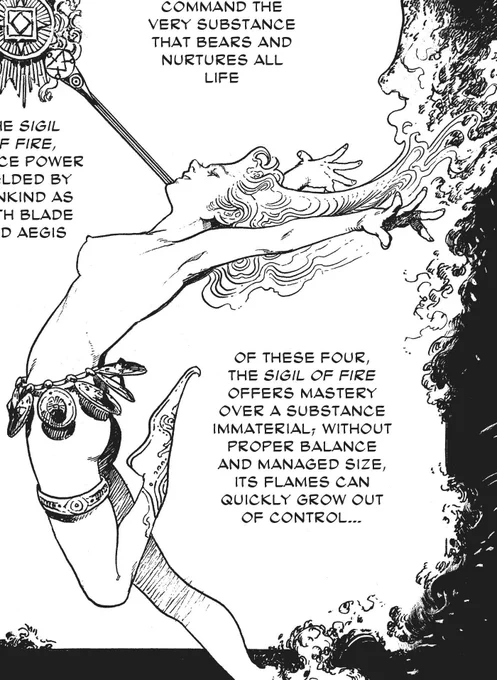 Witch Hat Atelier by Shirahama Kamome, Chapter 5
