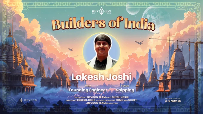 Builders’ stories from India