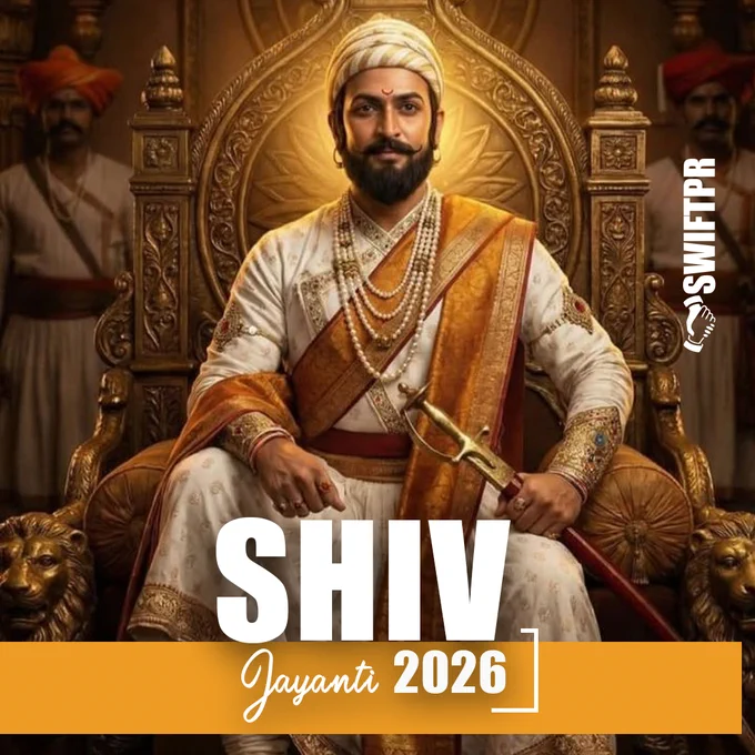 Celebrate Shiv Jayanti 2026 with history, significance, date, wishes, quotes, and inspiring stories of Chhatrapati Shivaji Maharaj’s legacy.

#shivjayanti2026 #shivjayanti #chhatrapatishivajimaharaj #shivajimaharaj #marathaempire #shivajijayanti #hinduwarrior #indianhistory #jaybhavani #jayshivaji #bravery #leadershipcoaching