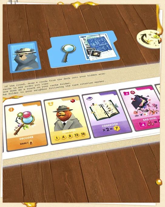 🐻 Play on Tabletopia — https://tabletopia.com/games/honeypot-aeg
📣 Follow @FlatoutGames
