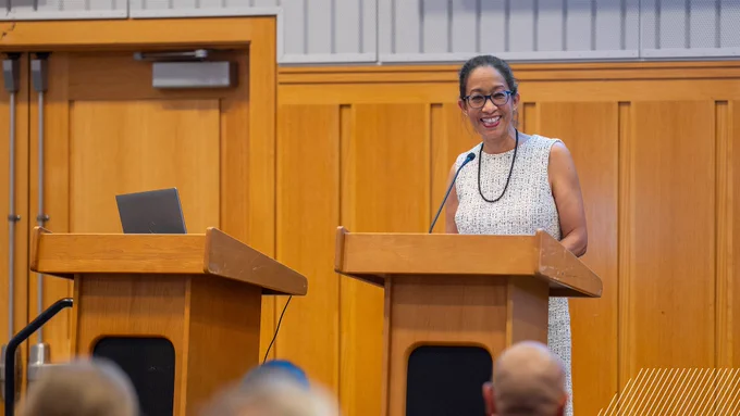 LSA Dean Rosario (Rosie) Ceballo