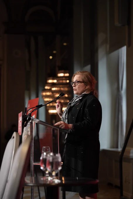 Yesterday, Minister Diab was at the Canadian Club Toronto, where she announced this year's Express Entry categories.