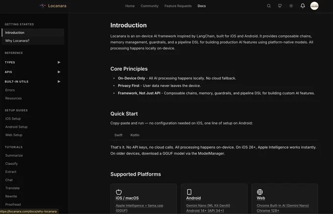 https://locanara.com