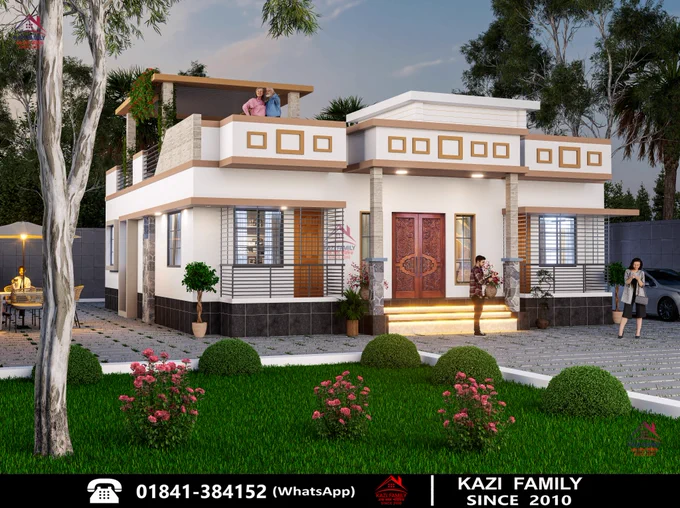 Exterior Design 