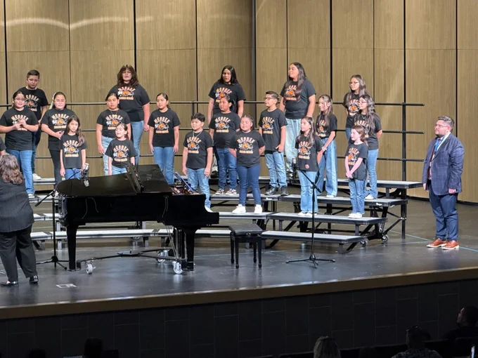 music program performance