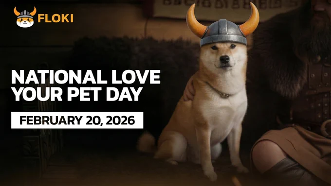 National love your pet day 2026