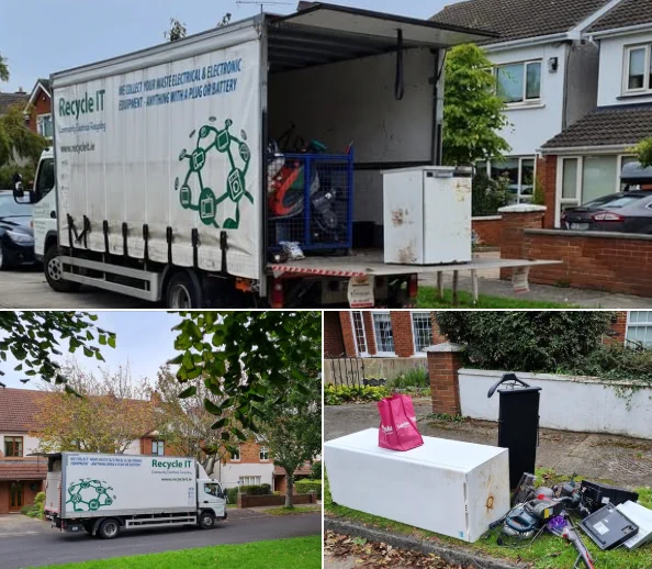 Residents Associations -  Electrical Recycling Collections Dublin 