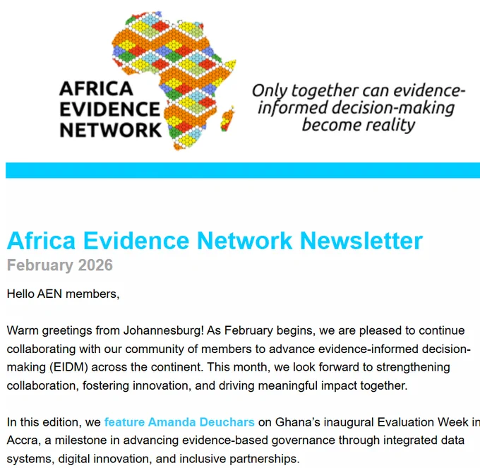 February #AENnewsletter