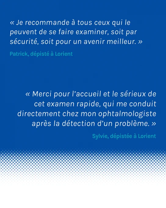 Image illustrant les résultats du bus à Lorient