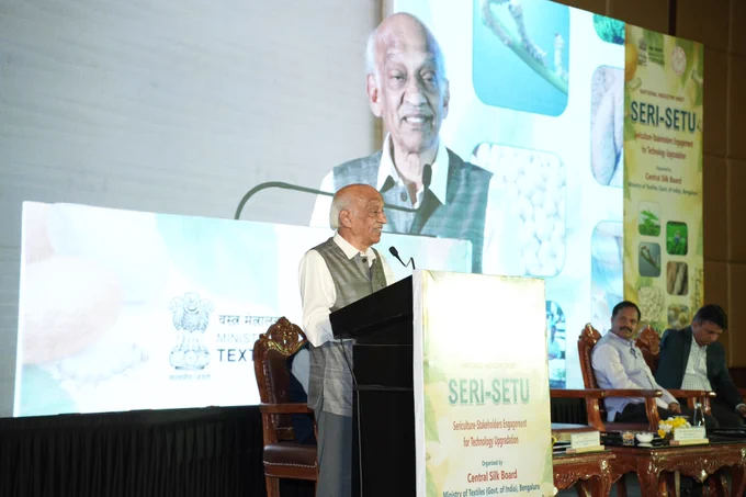 Padma Shri Dr. A.S. Kiran Kumar, Former Chairperson, ISRO 