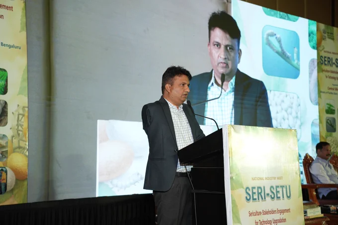 Shri P.S. Girisha, IAS, CSB