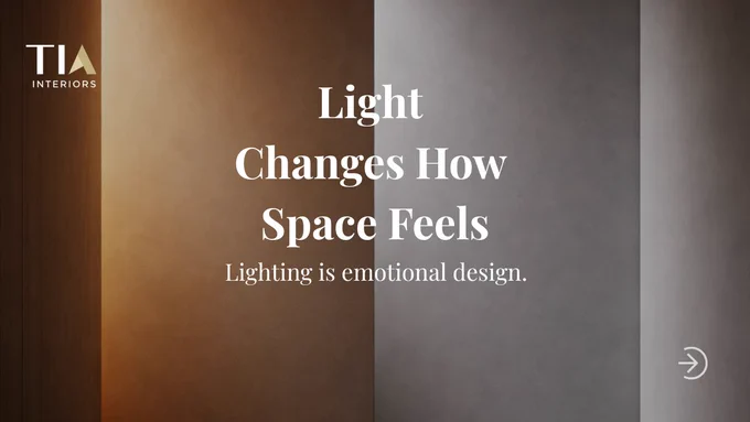 Modern interior space with cooler lighting temperature, crisp highlights, clean lines, and a focused, professional atmosphere.