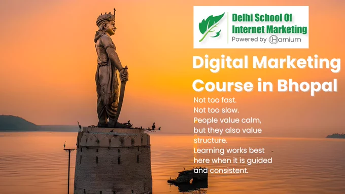 Digital Marketing Course in Bhopal