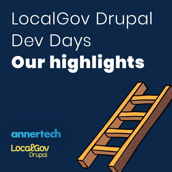 LocalGov Drupal Dev Days: Our highlights