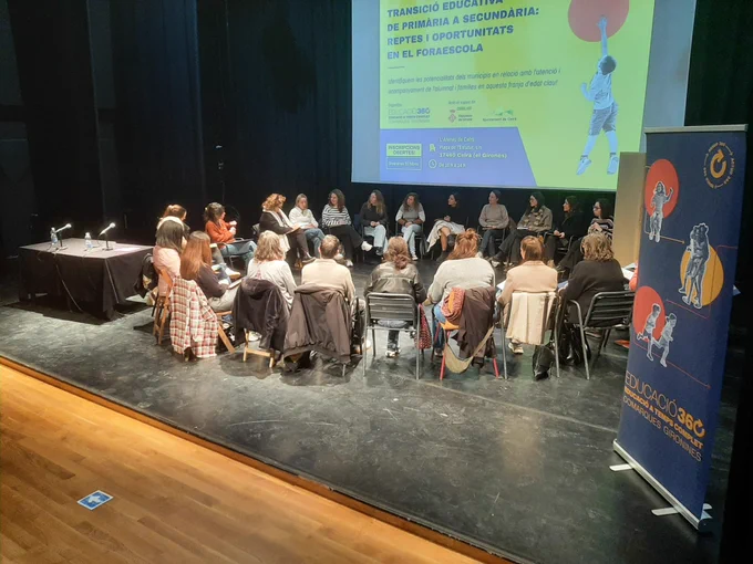 Moment de la jornada