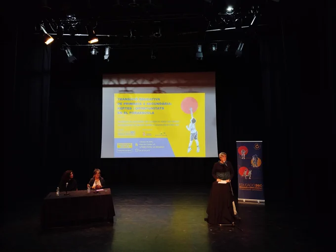 Moment de la jornada