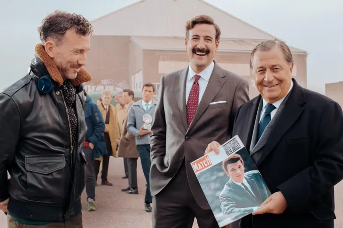 © Hélène Pambrun - Paris Match