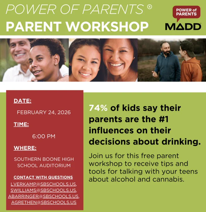 Parent Workshop
