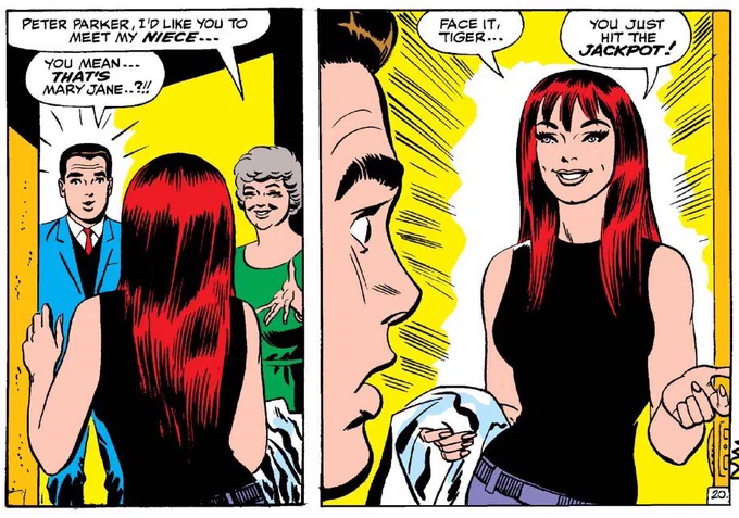 The Amazing Spider-Man (Vol. 1) #42