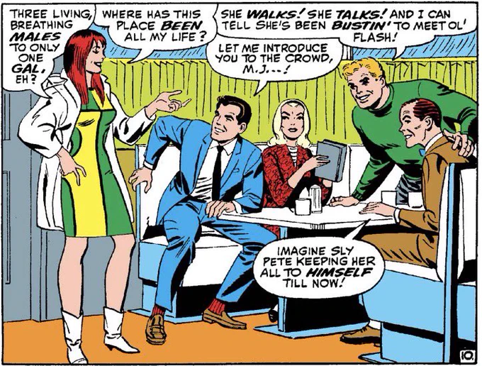The Amazing Spider-Man (Vol. 1) #44