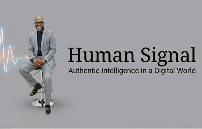 Fund the Only AI Analyst No Vendor Can Buy 

For 12 episodes across two seasons I have been building Human Signal. This platform provides clear strategy. Now money is running out.

#AI #AIStrategy #AIGovernance
#futureorwork
