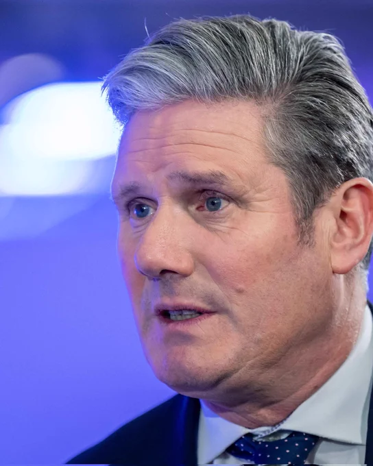 Keir Starmer 