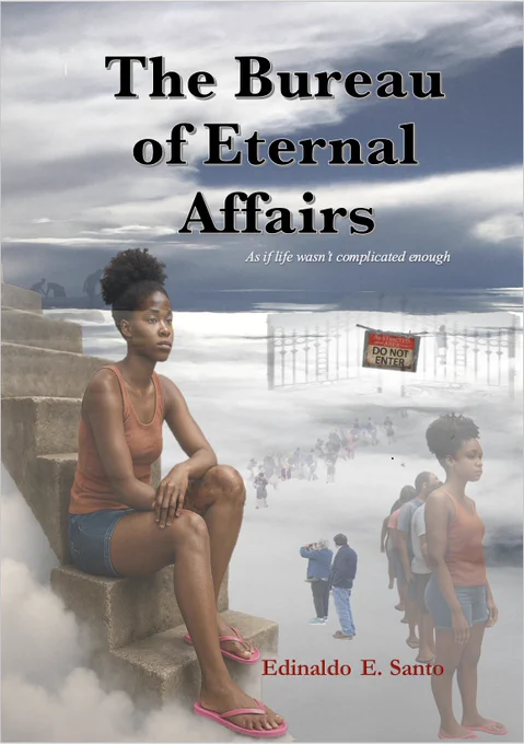 When Maria, a poor Black single mother from a favela in Brazil, dies, she expects to find peace in Heaven. Instead, she's denied entry.

Outraged and heartbroken, Maria refuses to accept her fate. After a lifetime of sacrifice and unshakeable faith, how could she be turned away? Determined to challenge divine bureaucracy - or perhaps even expose cosmic prejudice - she sets out on an impossible journey through Purgatory and Limbo in search of justice and answers.

Along the way, Maria discovers that the afterlife is no paradise. It's a tangled web of rules, endless queues, and absurd hierarchies that mirror the inequalities she faced on Earth. To claim her rightful place in Heaven, she'll have to confront not only the celestial system but her own beliefs about faith, forgiveness, and the meaning of salvation.

Blending dark humour, sharp social criticism, and spiritual imagination... Grab your copy on amazon: https://www.amazon.co.uk/dp/B0GP6ZZRXL