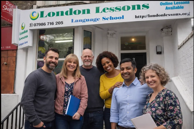 LANGUAGE COURSES IN SHEPHERD’S BUSH & ONLINE – LONDON LESSONS

Learn a new language with experienced, qualified teachers at London Lessons.

📍 Located in Shepherd’s Bush (W6 7PJ)
💻 Also available online

We teach:
• English
• French
• Spanish
• Italian
• German
• Arabic
• Brazilian Portuguese

All teachers are native or near-native speakers with extensive teaching experience.

Our courses focus on:
✓ Grammar explained clearly
✓ Strong emphasis on speaking & pronunciation
✓ Correction of mistakes
✓ Practical communication skills
✓ Exam preparation available


http://londonlessons.org 