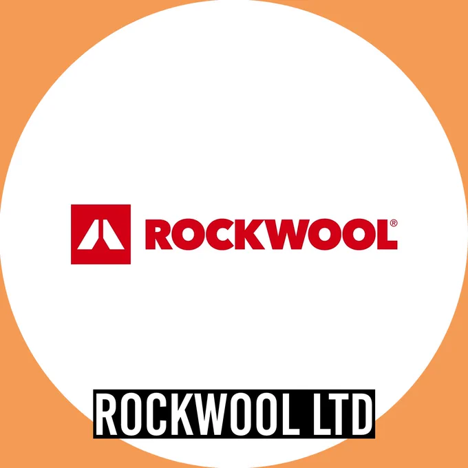 Logo of Rockwool Ltd