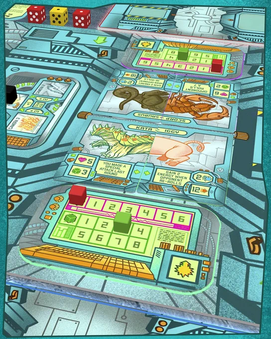 🎲 Play on Tabletopia — https://tabletopia.com/games/mint-tin-monster-mash-up
📣 Follow @galen_games  