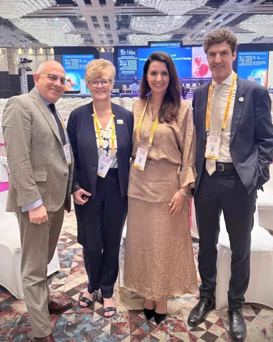 Highlights from day 3 of the 30th Annual Conference of the Indian Society for Assisted Reproduction (ISAR 2026), scheduled from 20th to 22nd February 2026 at The Forum Convention Center, Ahmedabad, Gujarat, India.

@marcoshorton 

#isar2026 #ivf #assistedreproduction #healthcare 
